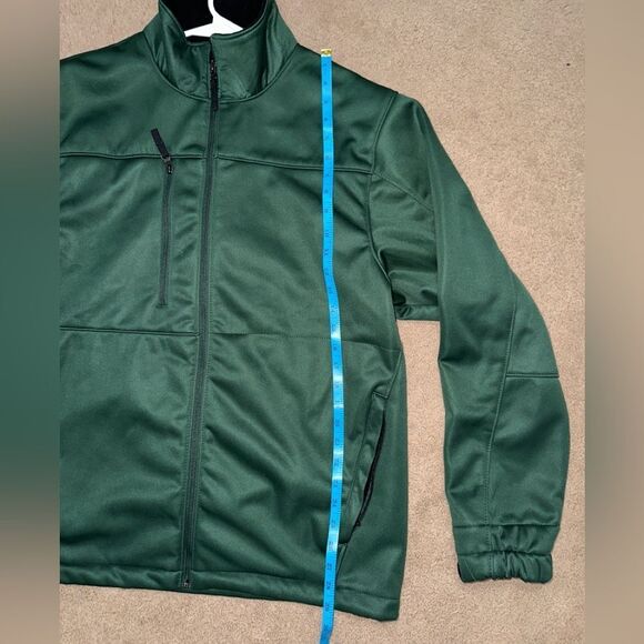 Men’s Antigua Lightweight Cold Weather Water Resistant M Jacket - Picture 3 of 5